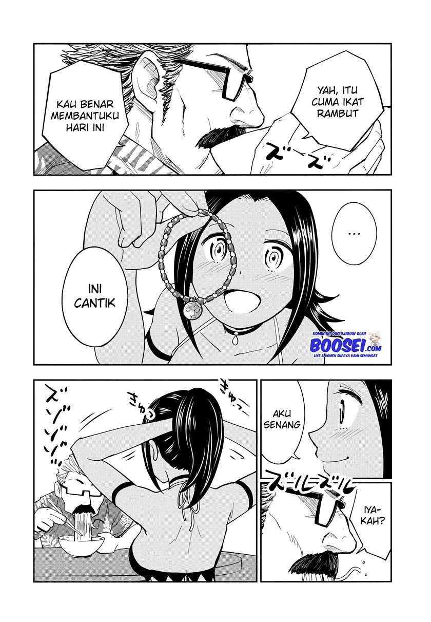 Crazy Food Truck Chapter 4 Gambar 28