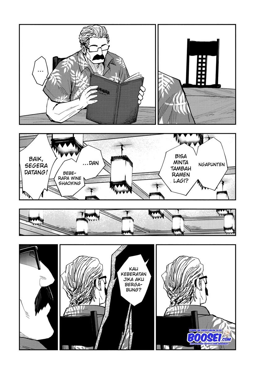 Crazy Food Truck Chapter 4 Gambar 30