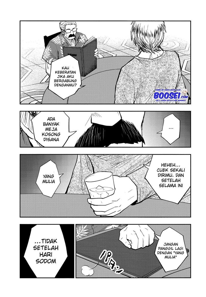 Crazy Food Truck Chapter 4 Gambar 31
