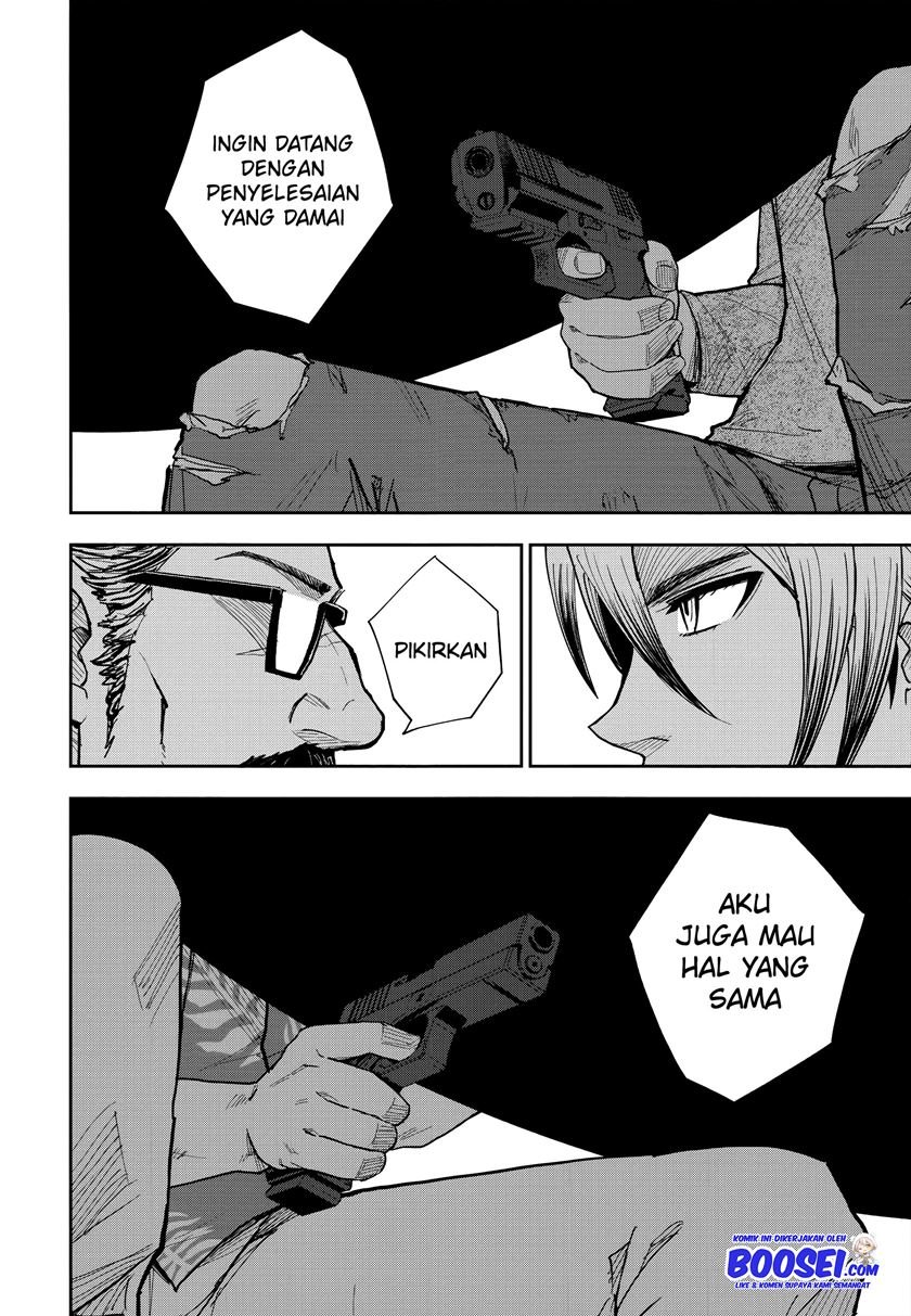 Crazy Food Truck Chapter 4 Gambar 34