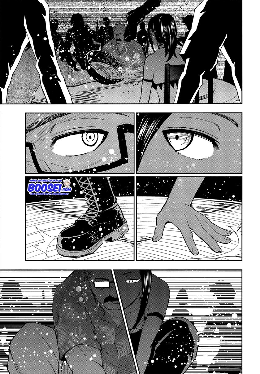 Crazy Food Truck Chapter 4 Gambar 41
