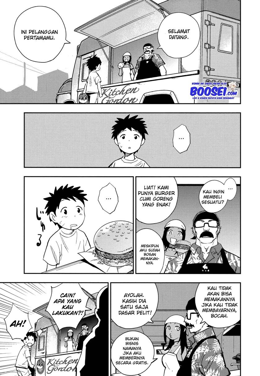 Crazy Food Truck Chapter 3 Gambar 10