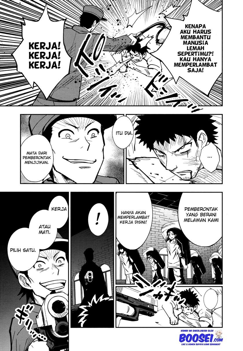 Crazy Food Truck Chapter 3 Gambar 22