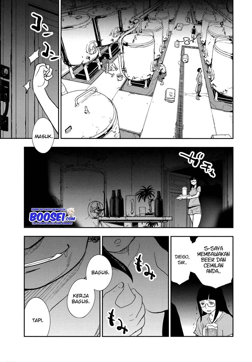 Crazy Food Truck Chapter 3 Gambar 26