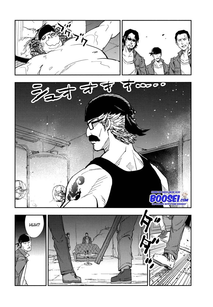 Crazy Food Truck Chapter 3 Gambar 41