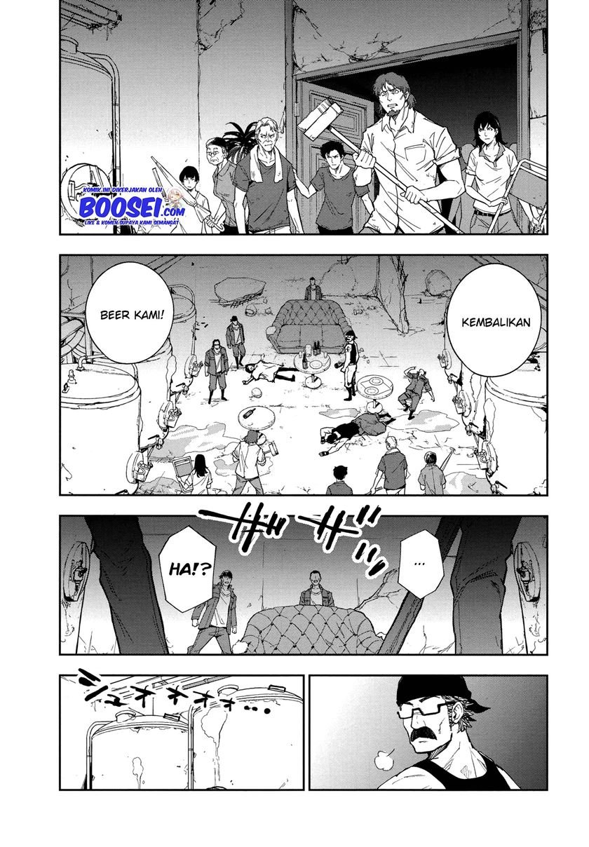 Crazy Food Truck Chapter 3 Gambar 42