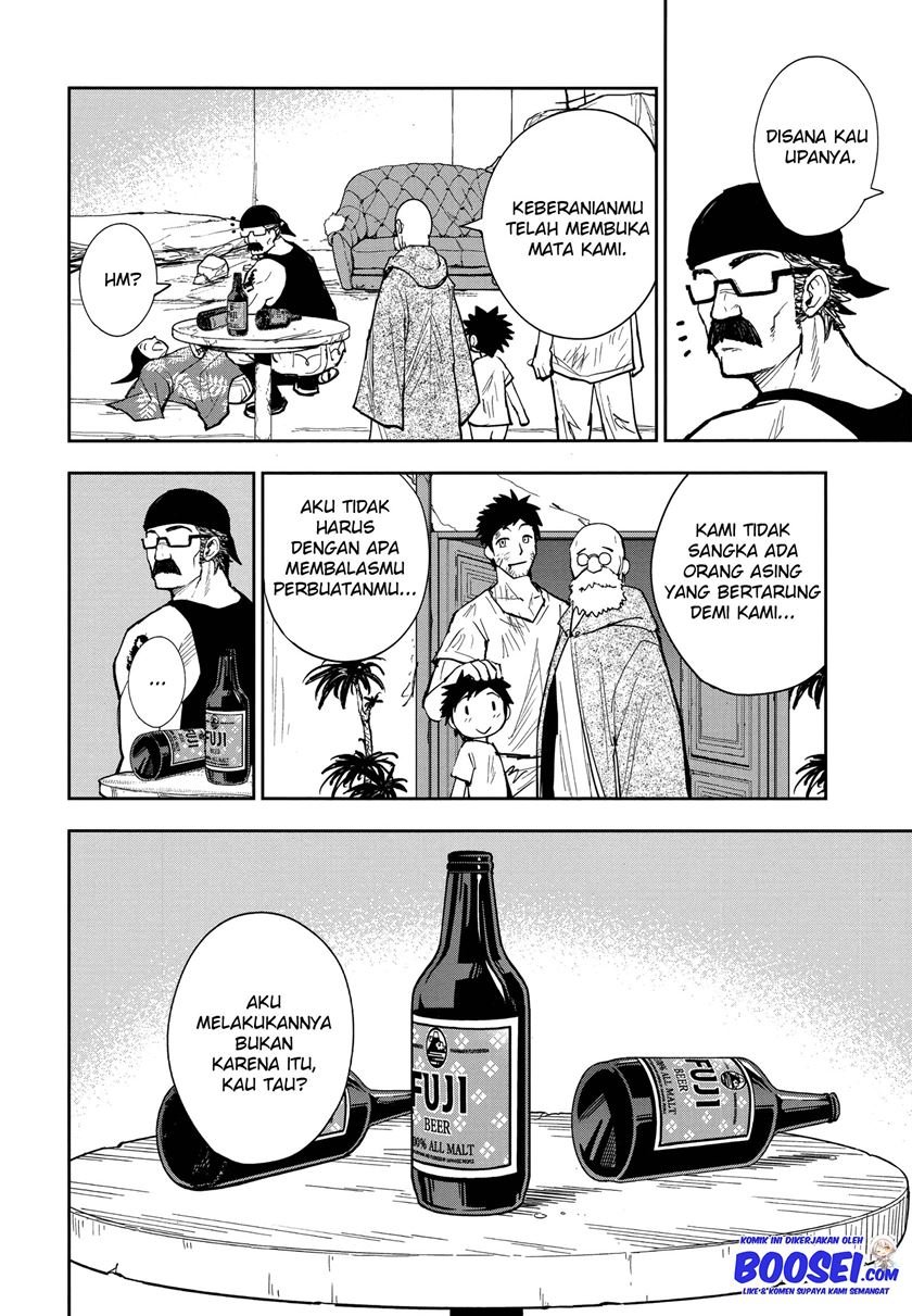 Crazy Food Truck Chapter 3 Gambar 43