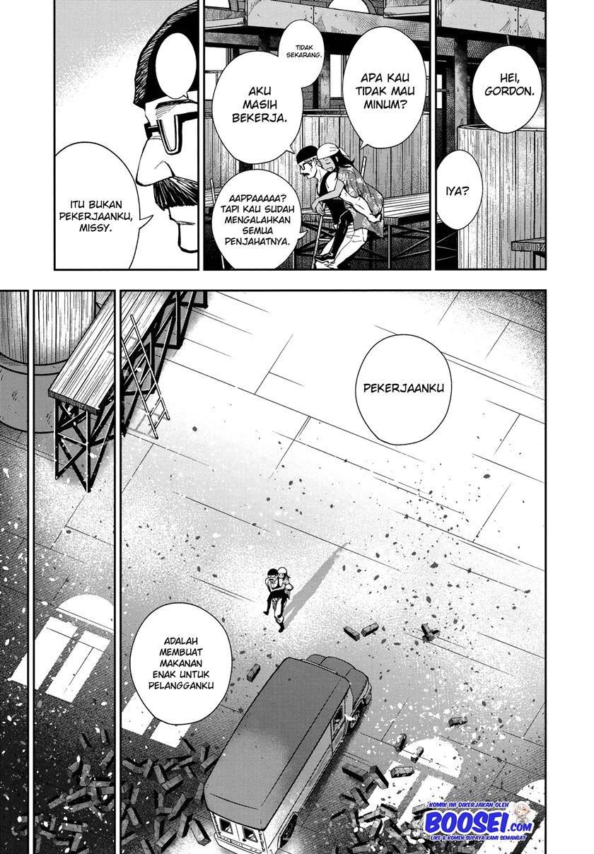 Crazy Food Truck Chapter 3 Gambar 44