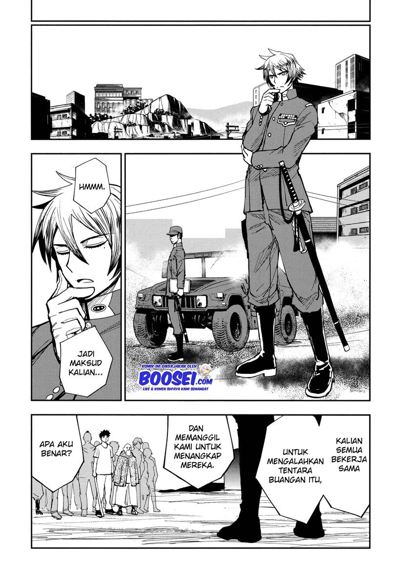 Crazy Food Truck Chapter 3 Gambar 45