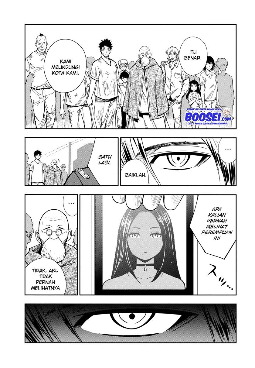 Crazy Food Truck Chapter 3 Gambar 46