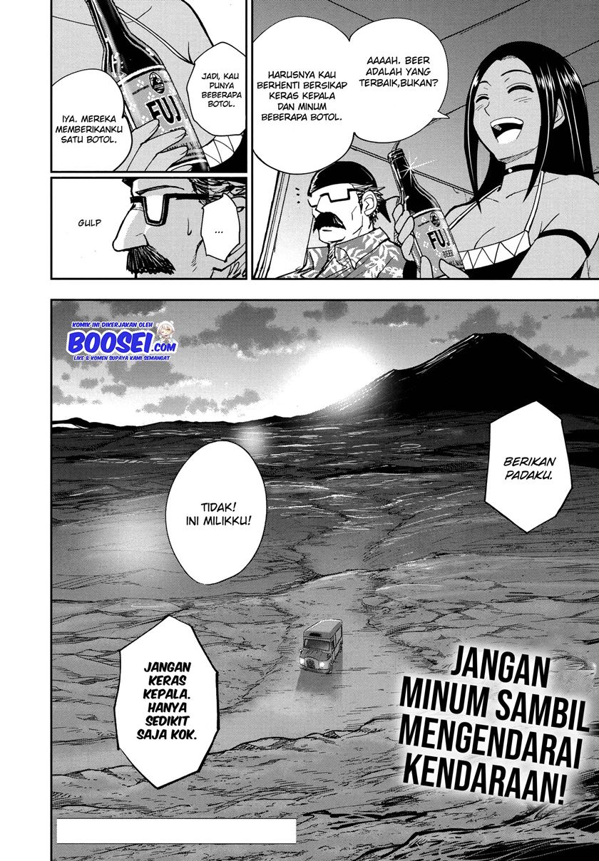 Crazy Food Truck Chapter 3 Gambar 49