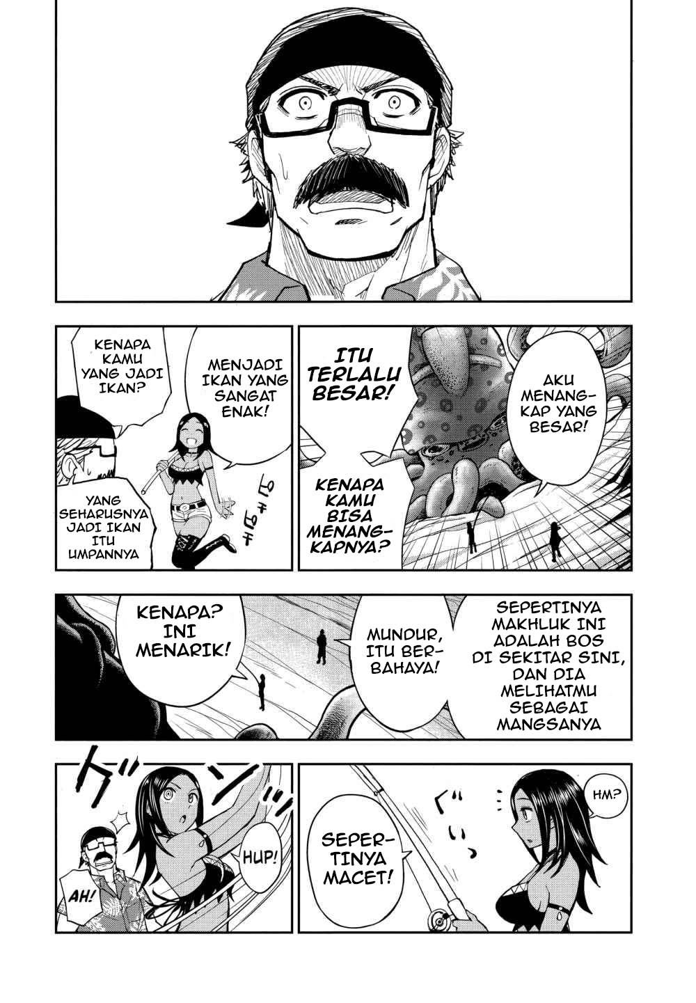 Crazy Food Truck Chapter 2 Gambar 29