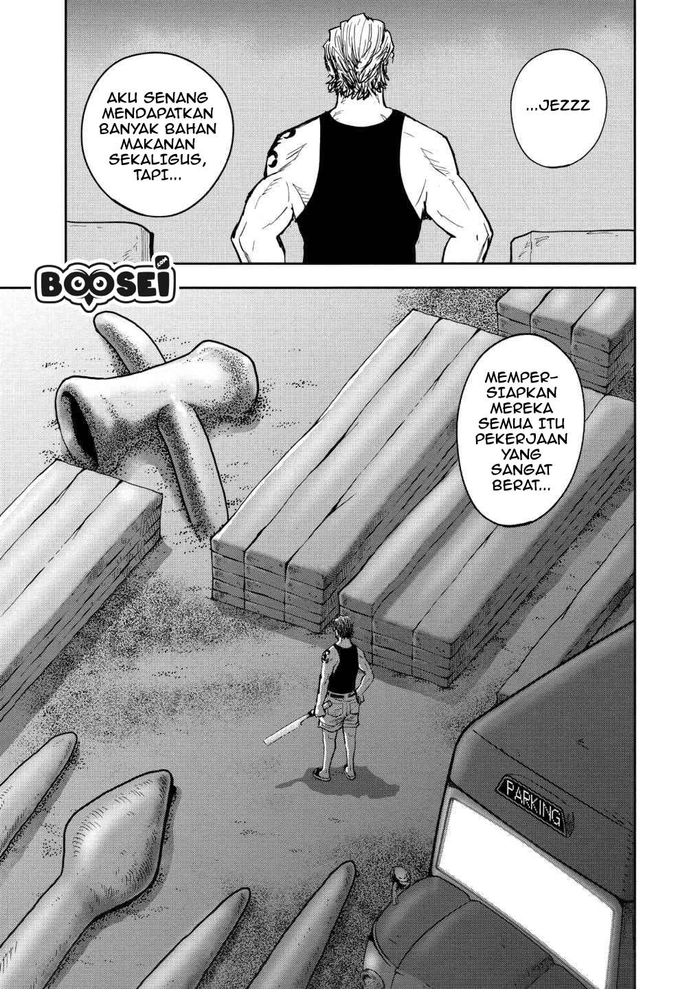 Crazy Food Truck Chapter 2 Gambar 38