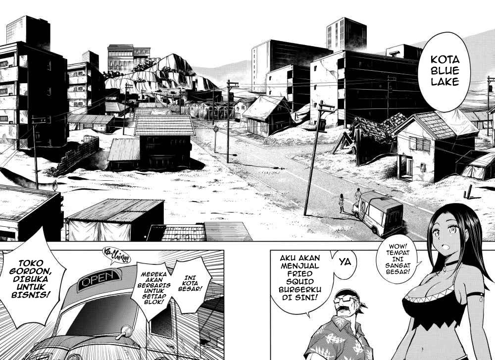 Crazy Food Truck Chapter 2 Gambar 45