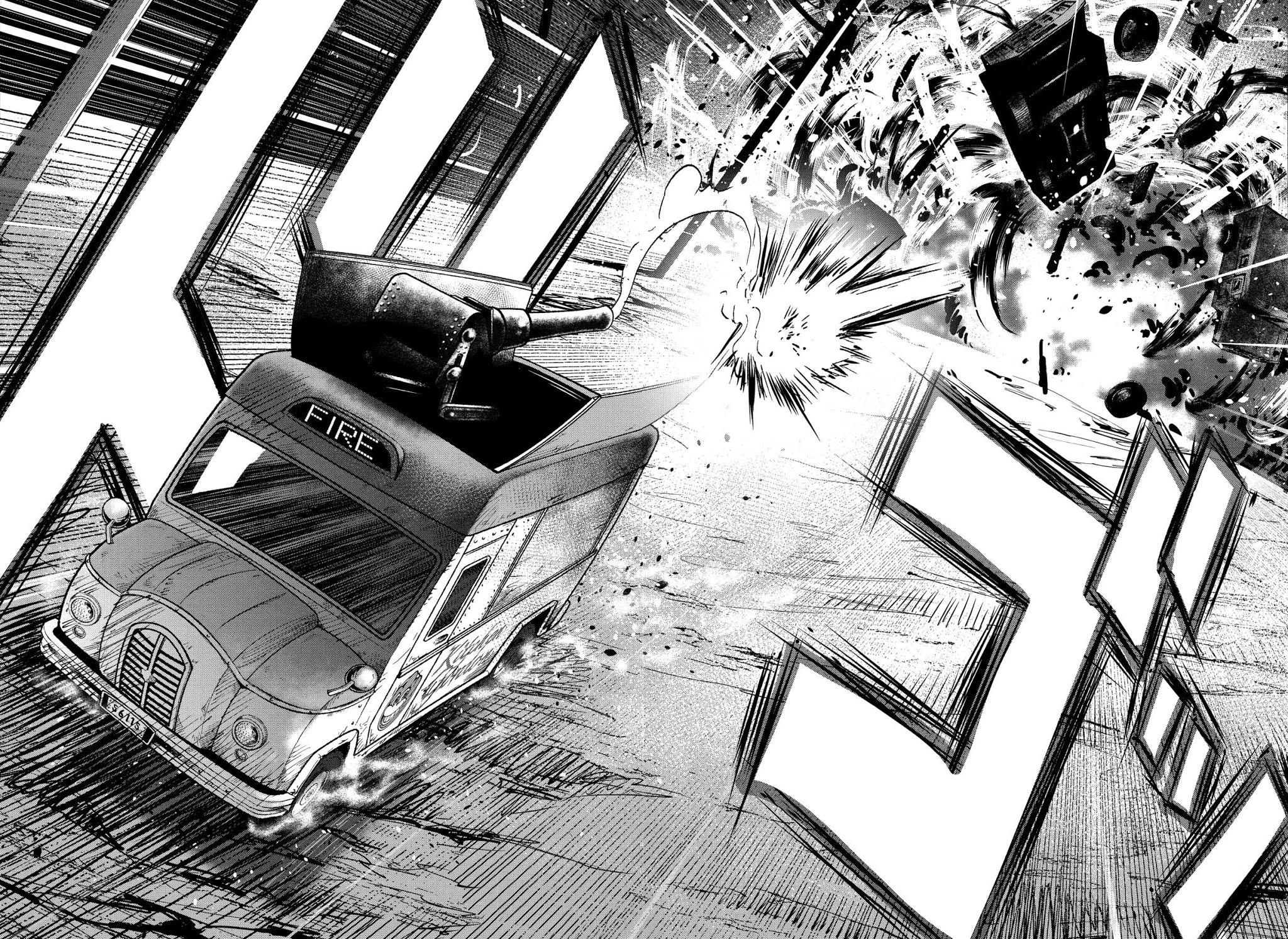 Crazy Food Truck Chapter 1 Gambar 51