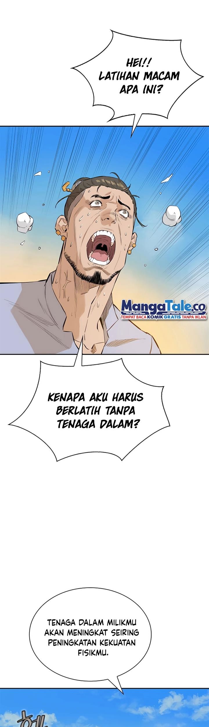 Villain Unrivaled Chapter 6 Gambar 25