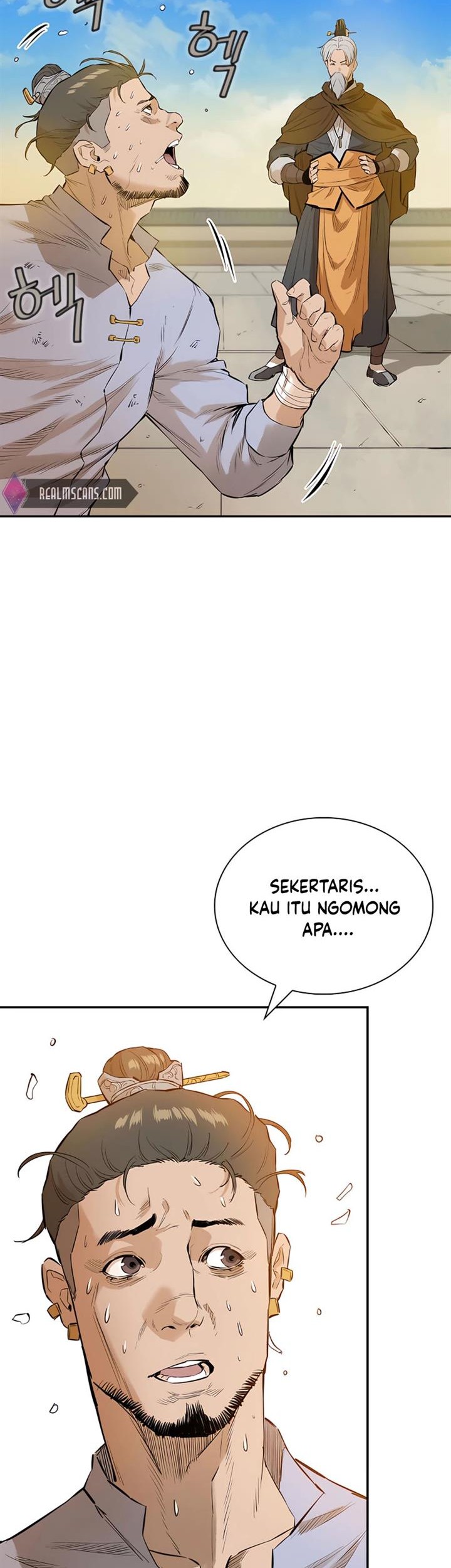 Villain Unrivaled Chapter 6 Gambar 26