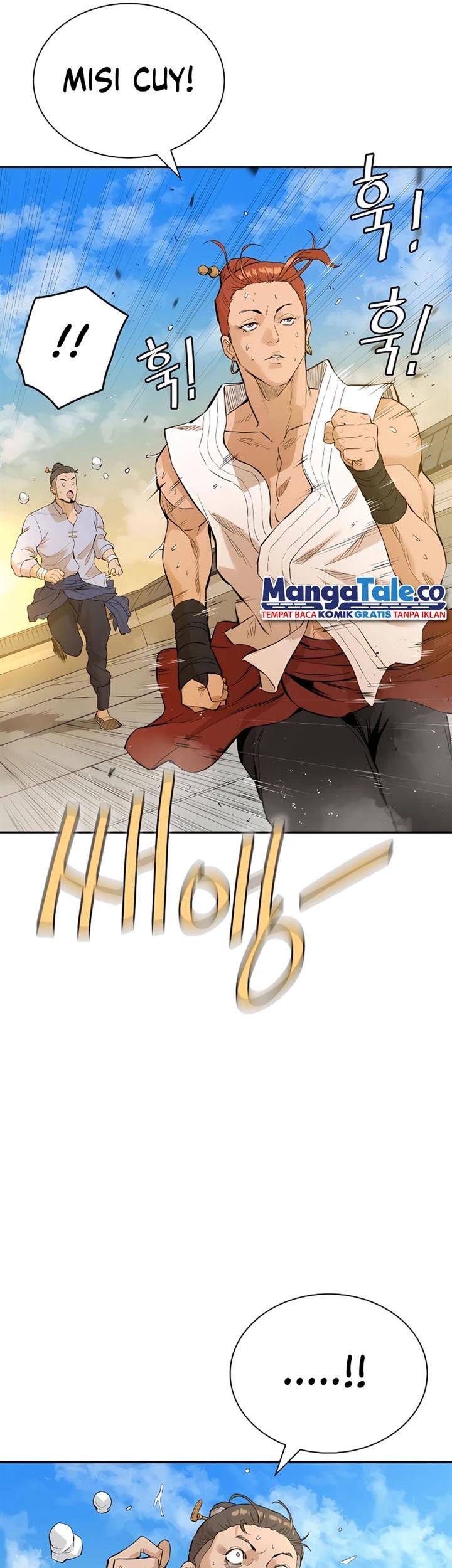 Villain Unrivaled Chapter 6 Gambar 28
