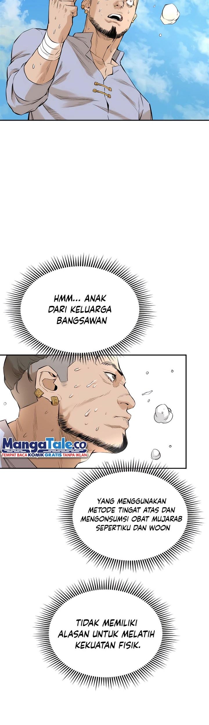 Villain Unrivaled Chapter 6 Gambar 29