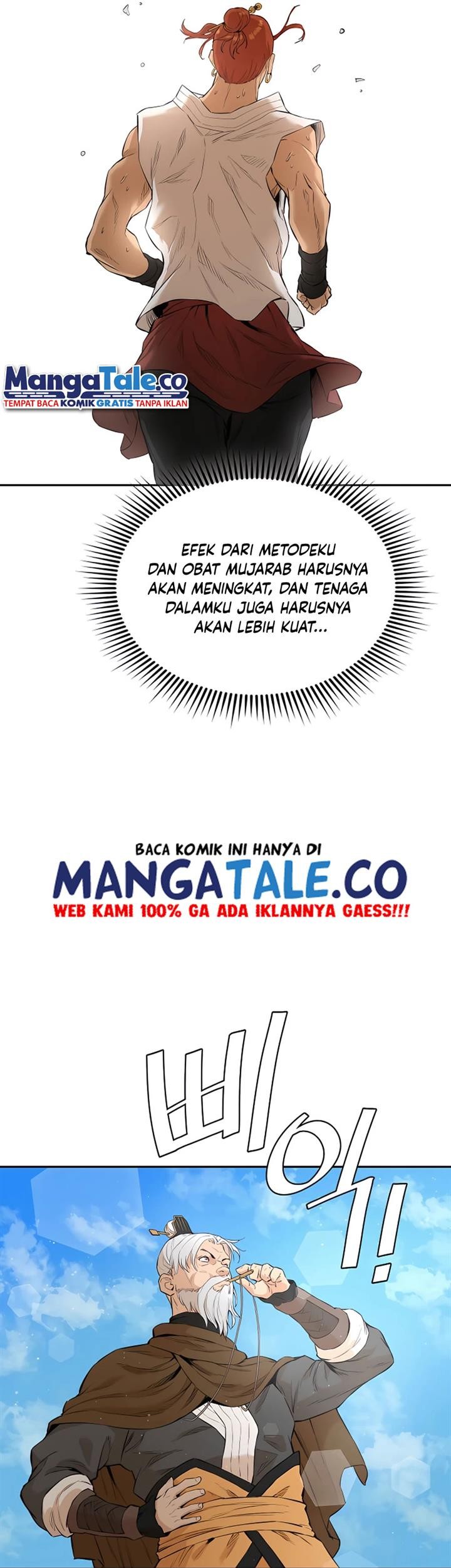 Villain Unrivaled Chapter 6 Gambar 31