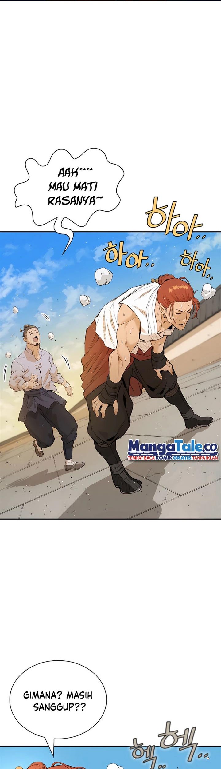 Villain Unrivaled Chapter 6 Gambar 32