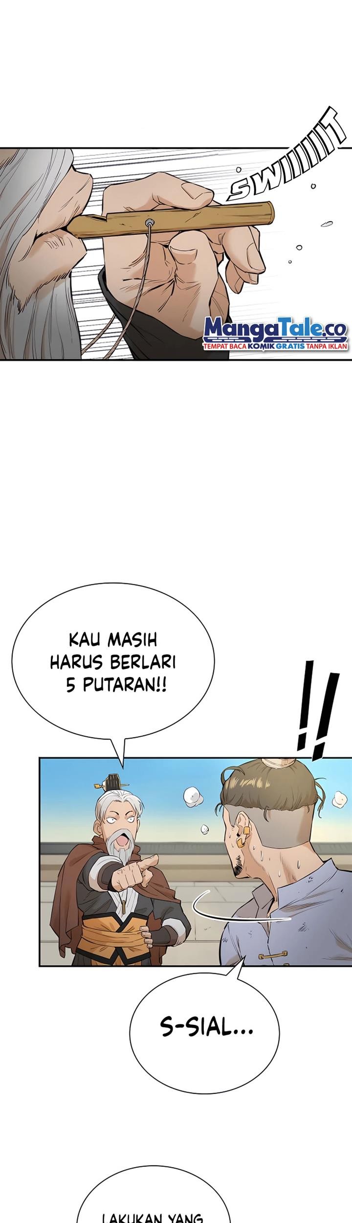 Villain Unrivaled Chapter 6 Gambar 34