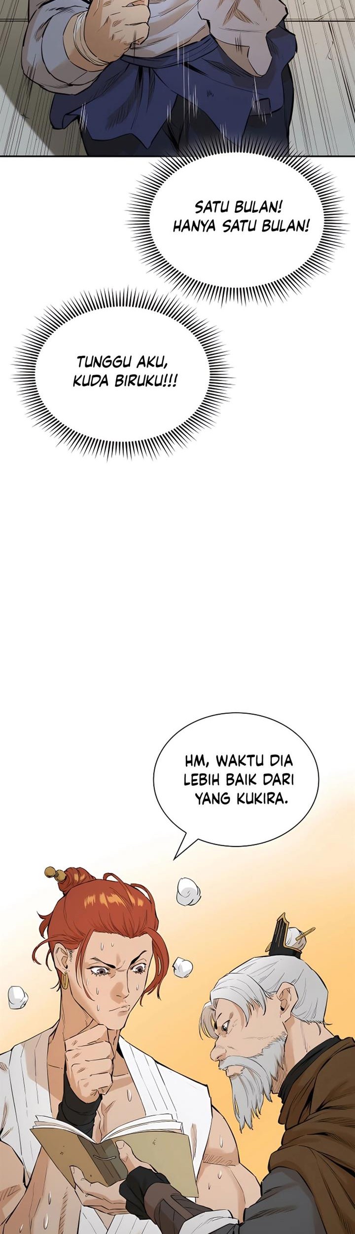 Villain Unrivaled Chapter 6 Gambar 37