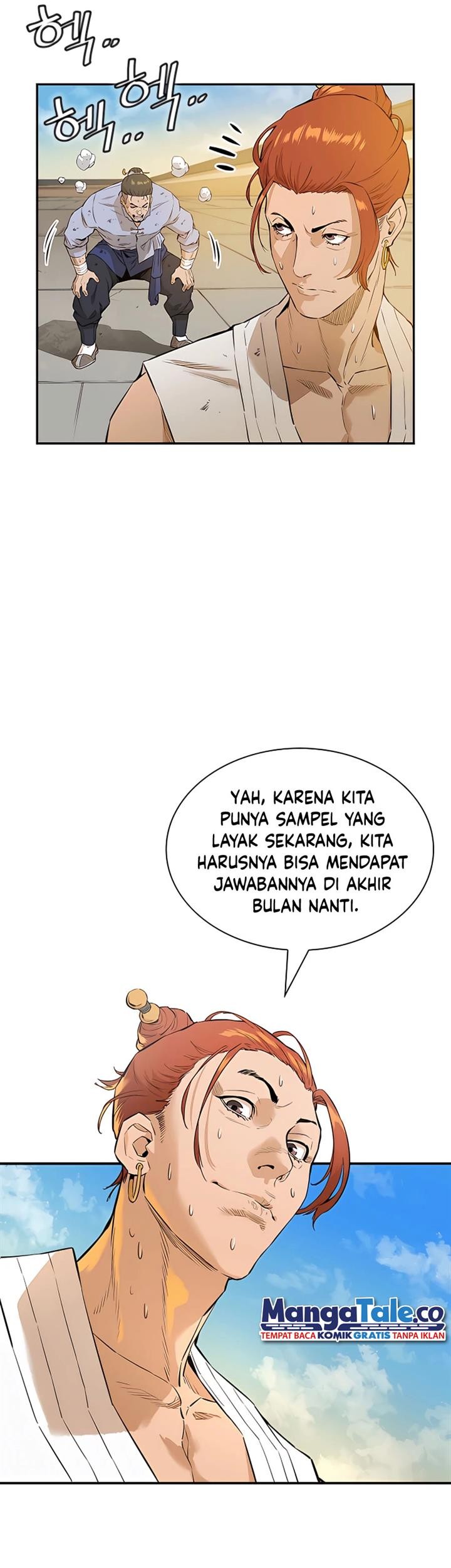 Villain Unrivaled Chapter 6 Gambar 39