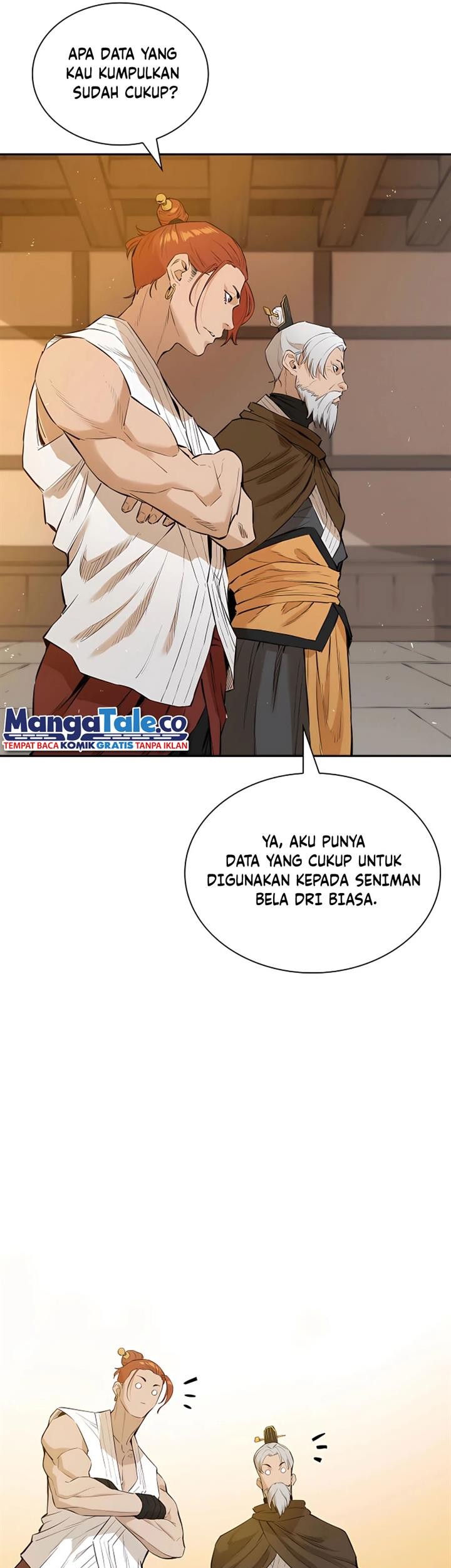 Villain Unrivaled Chapter 6 Gambar 42