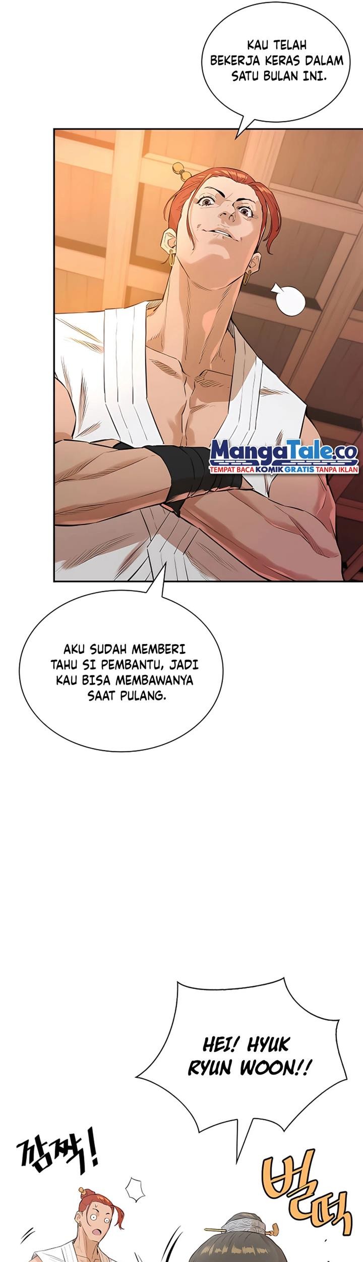 Villain Unrivaled Chapter 6 Gambar 45