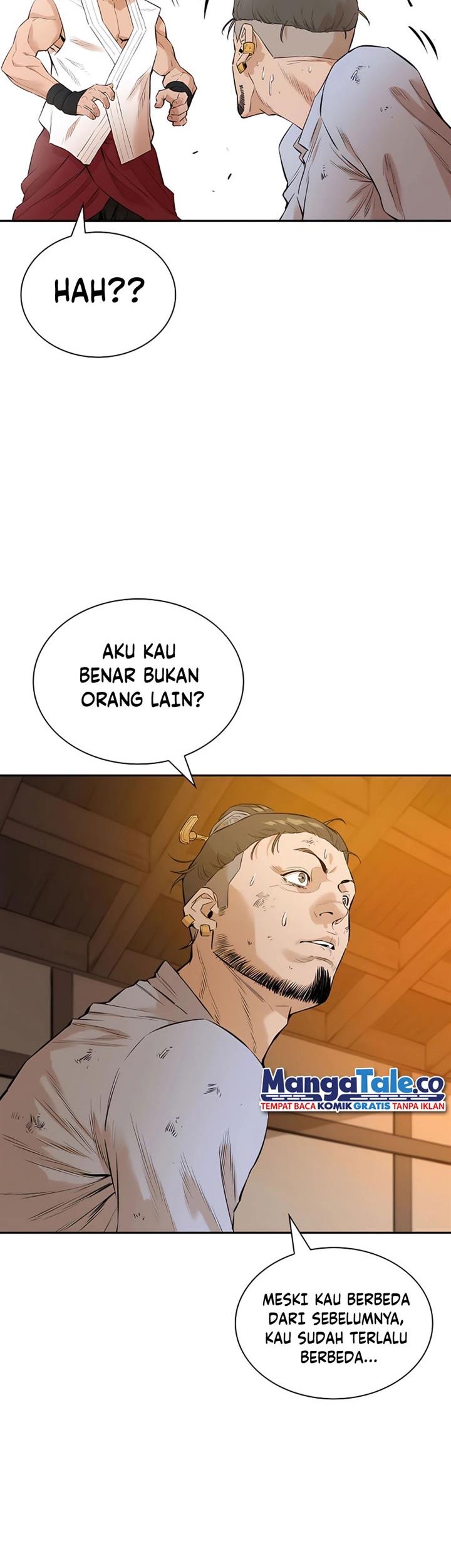 Villain Unrivaled Chapter 6 Gambar 46