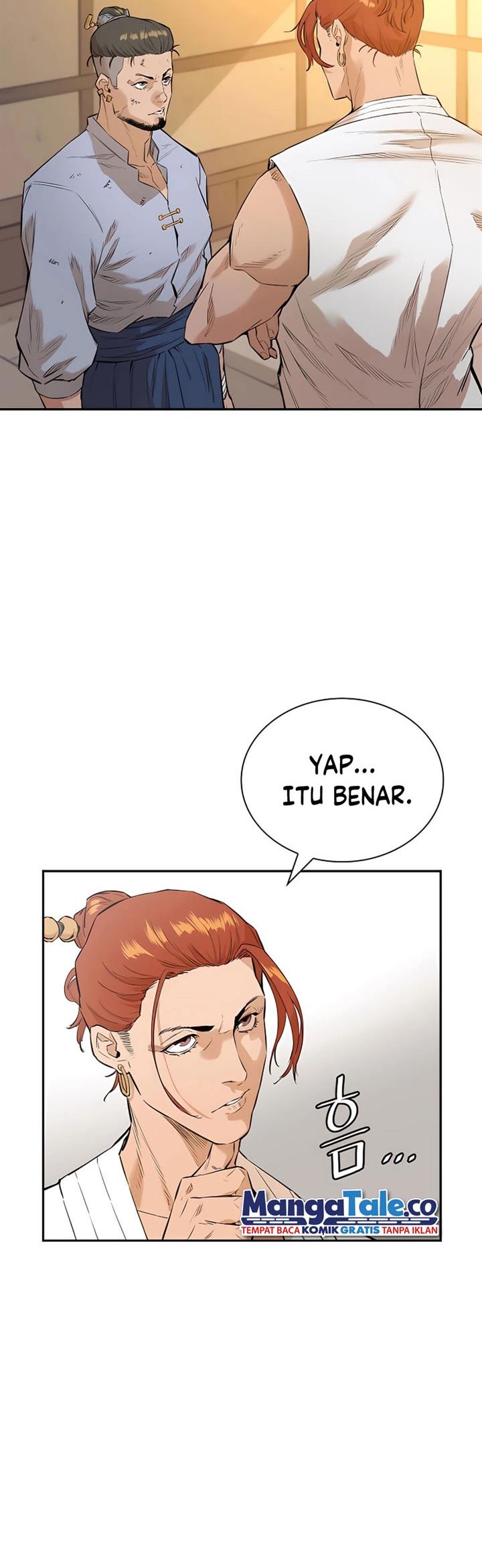 Villain Unrivaled Chapter 6 Gambar 49