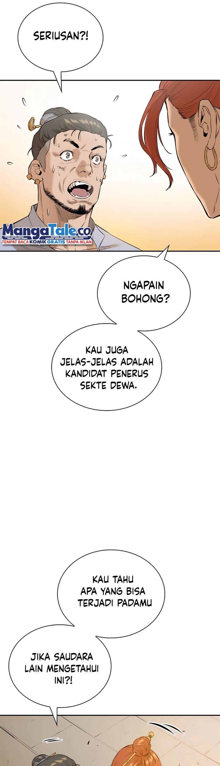 Villain Unrivaled Chapter 6 Gambar 50