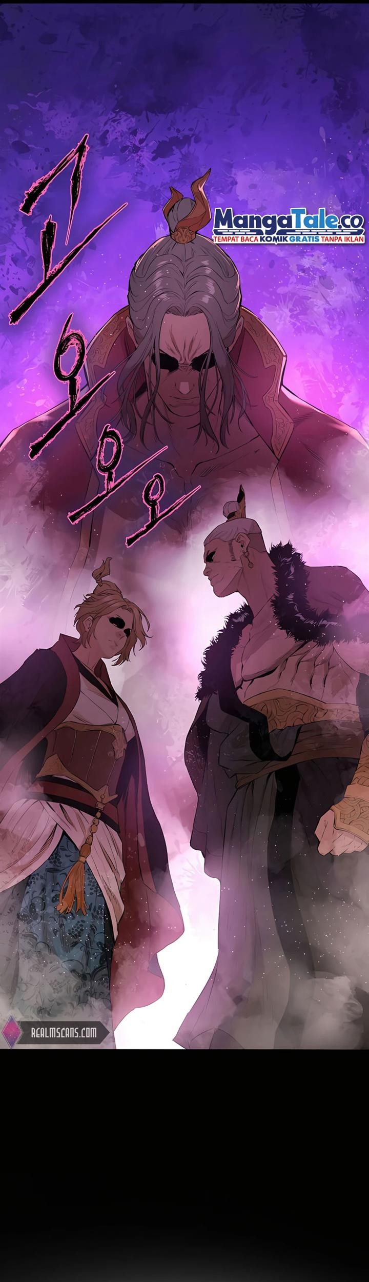 Villain Unrivaled Chapter 6 Gambar 52