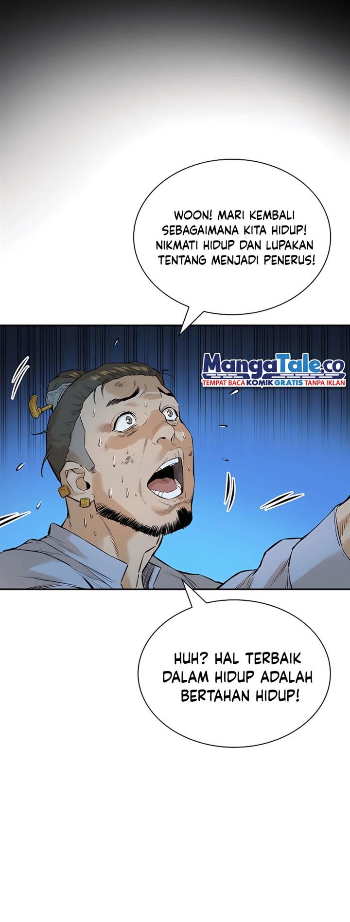 Villain Unrivaled Chapter 6 Gambar 53