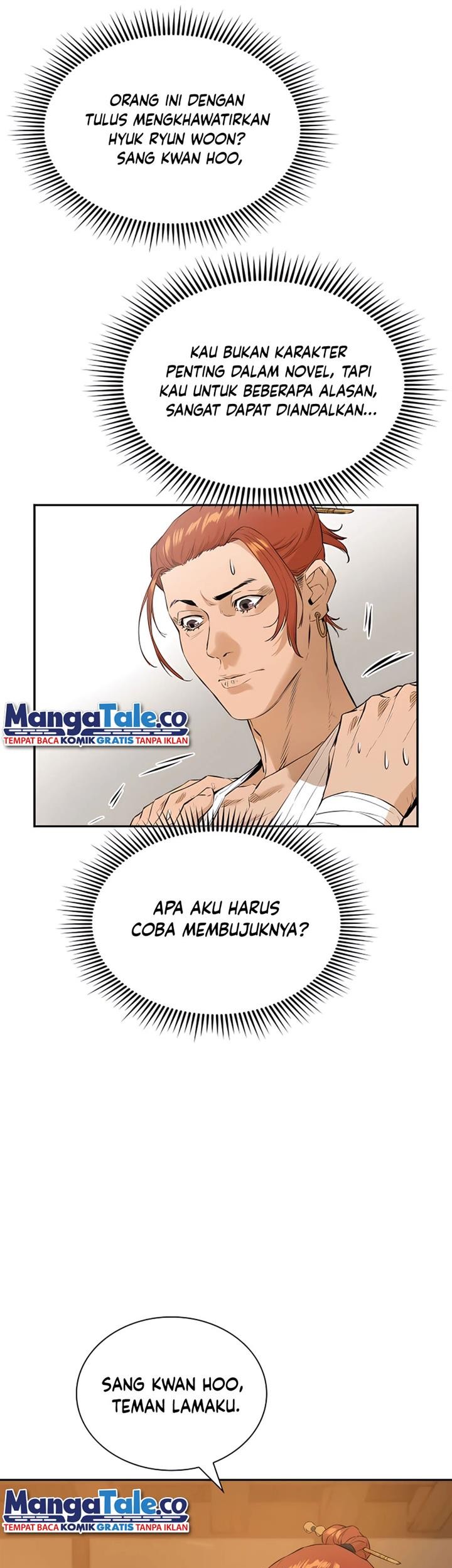 Villain Unrivaled Chapter 6 Gambar 54