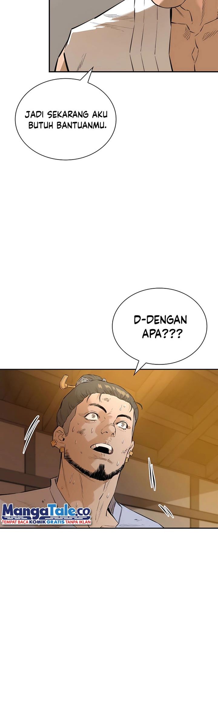 Villain Unrivaled Chapter 6 Gambar 57