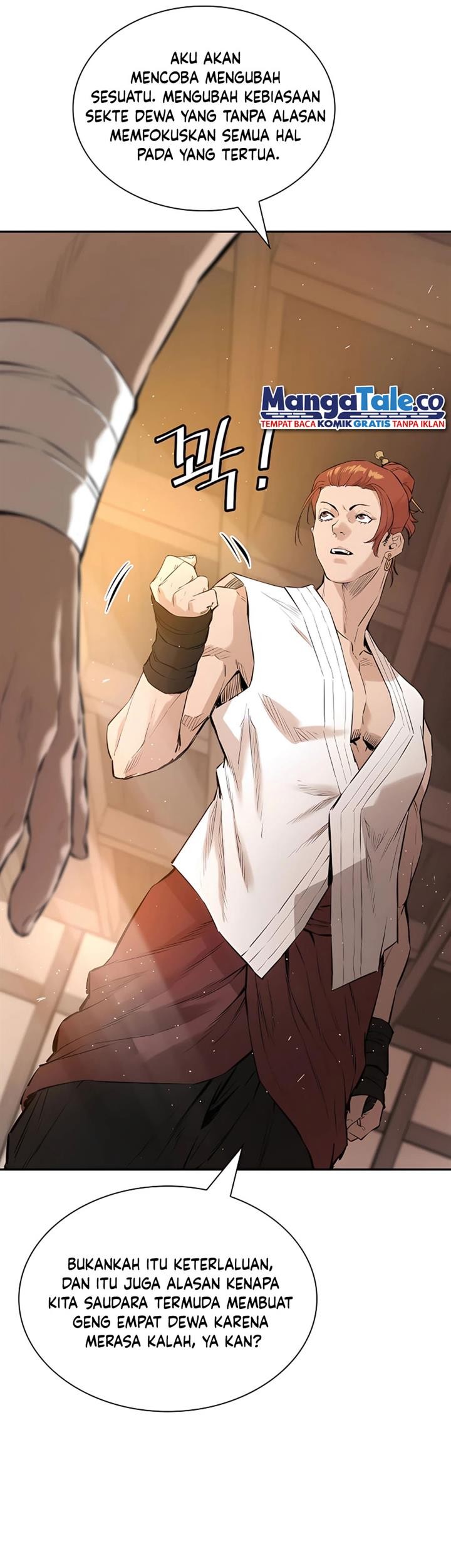 Villain Unrivaled Chapter 6 Gambar 58