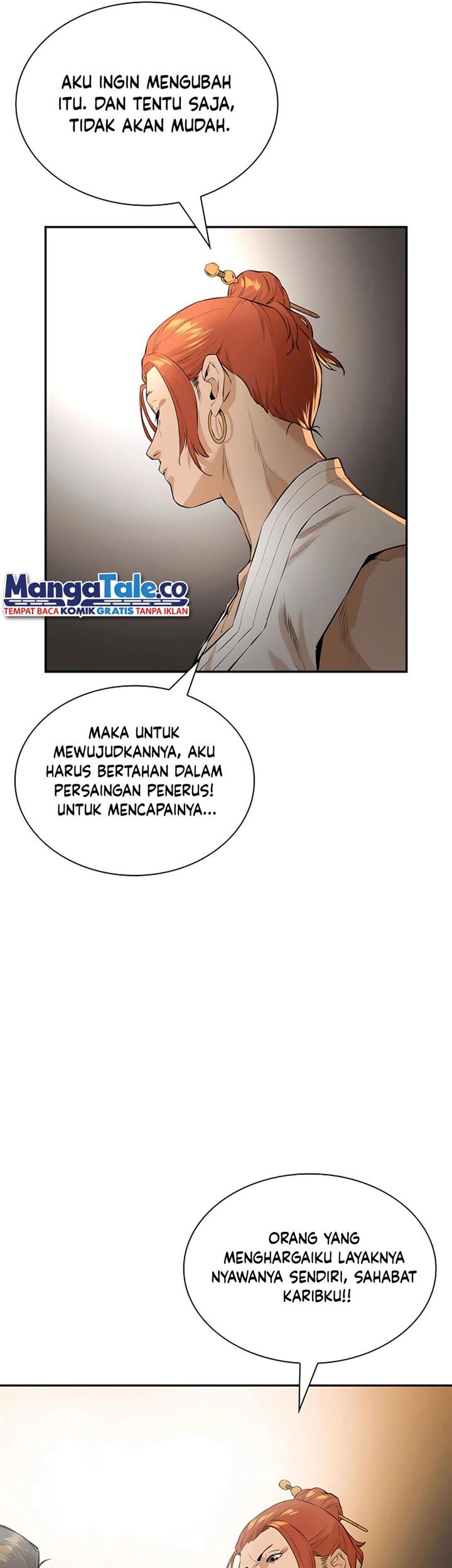 Villain Unrivaled Chapter 6 Gambar 61