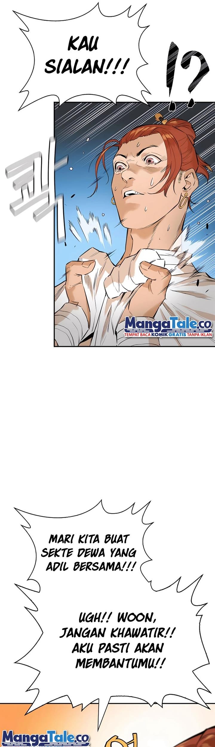 Villain Unrivaled Chapter 6 Gambar 64