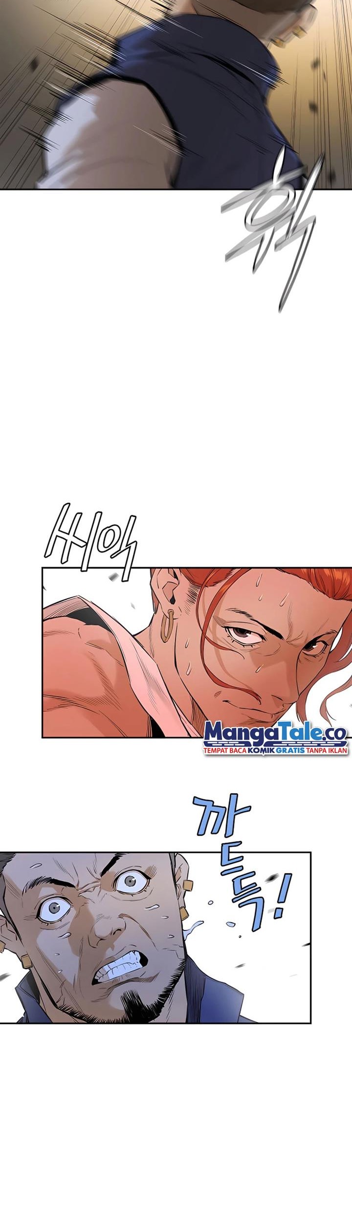 Villain Unrivaled Chapter 6 Gambar 9