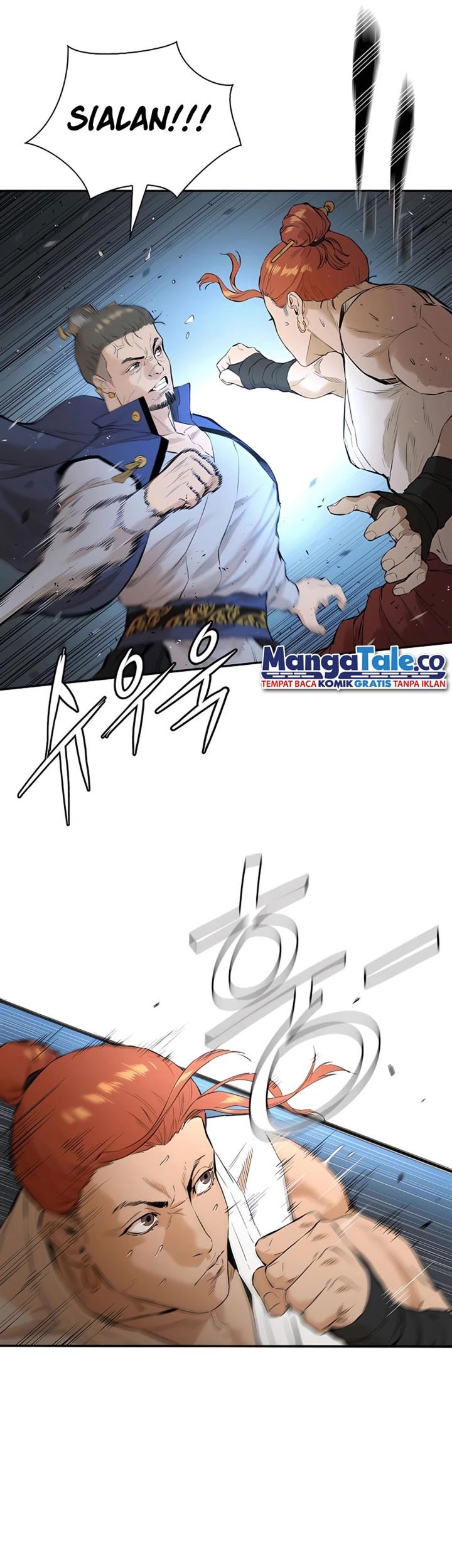 Villain Unrivaled Chapter 6 Gambar 11