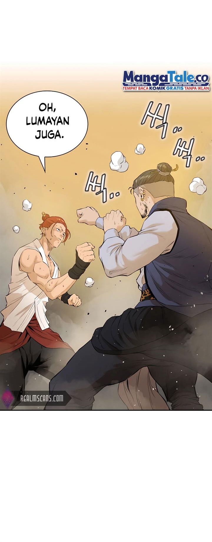 Villain Unrivaled Chapter 6 Gambar 12