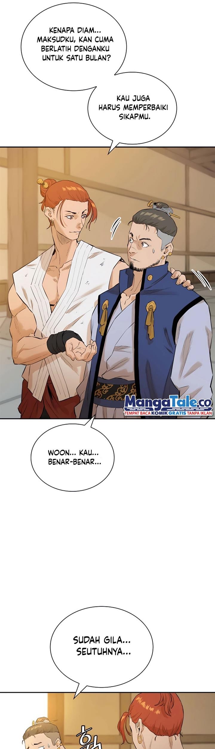 Villain Unrivaled Chapter 6 Gambar 16