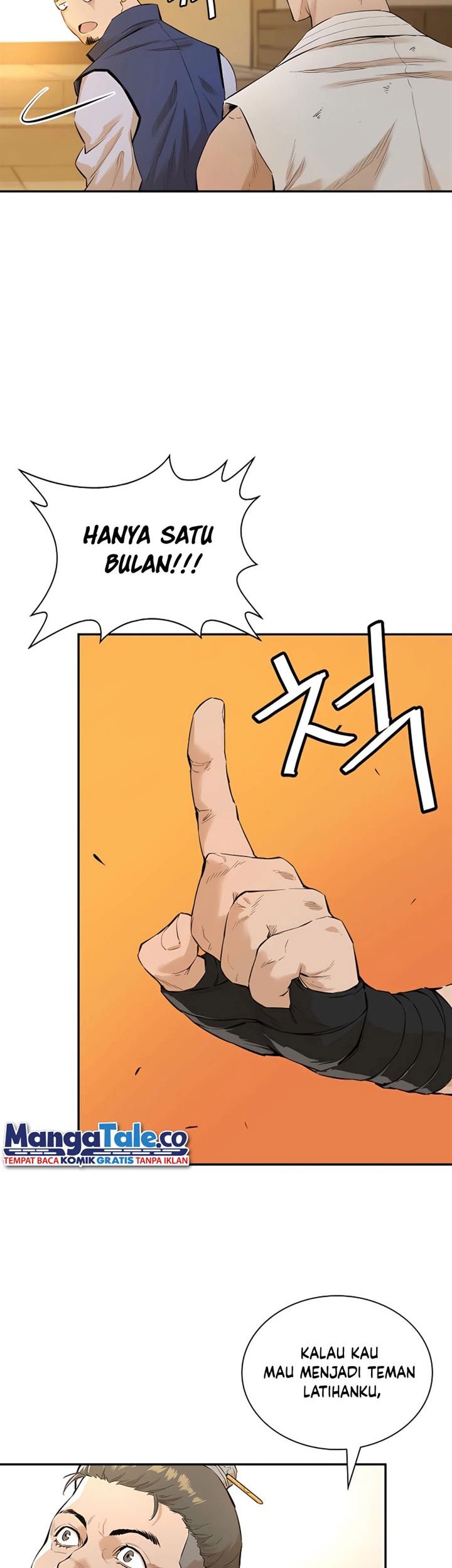 Villain Unrivaled Chapter 6 Gambar 17