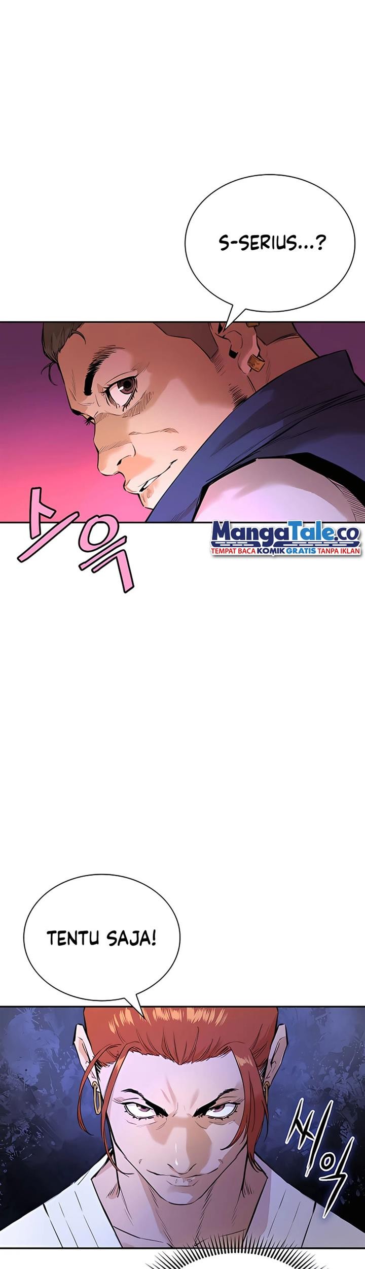 Villain Unrivaled Chapter 6 Gambar 19