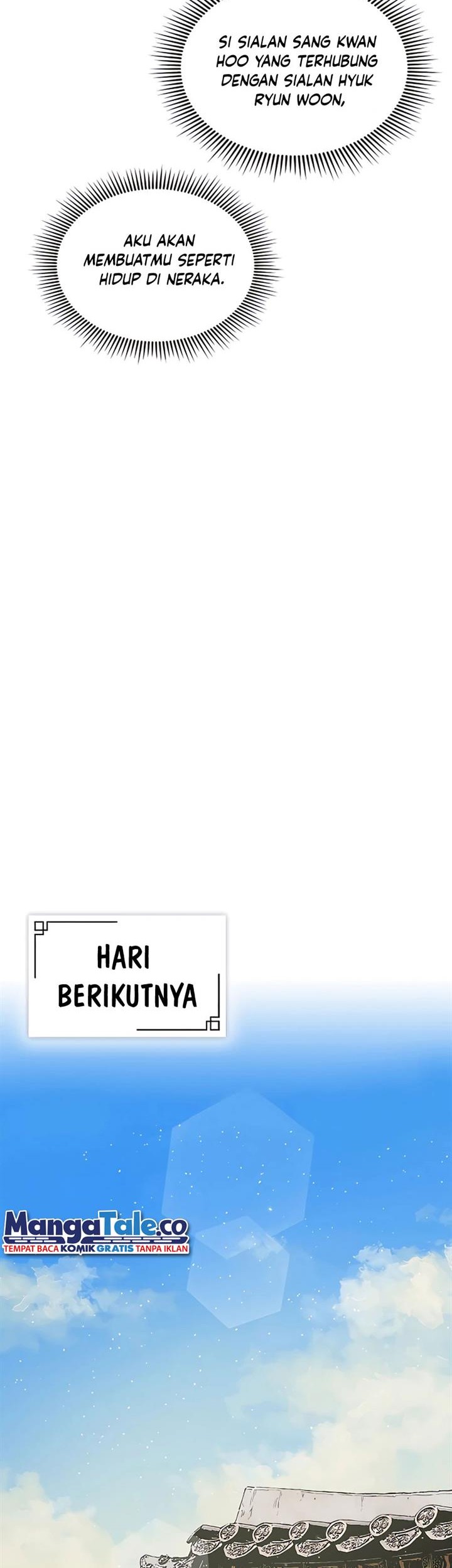 Villain Unrivaled Chapter 6 Gambar 20
