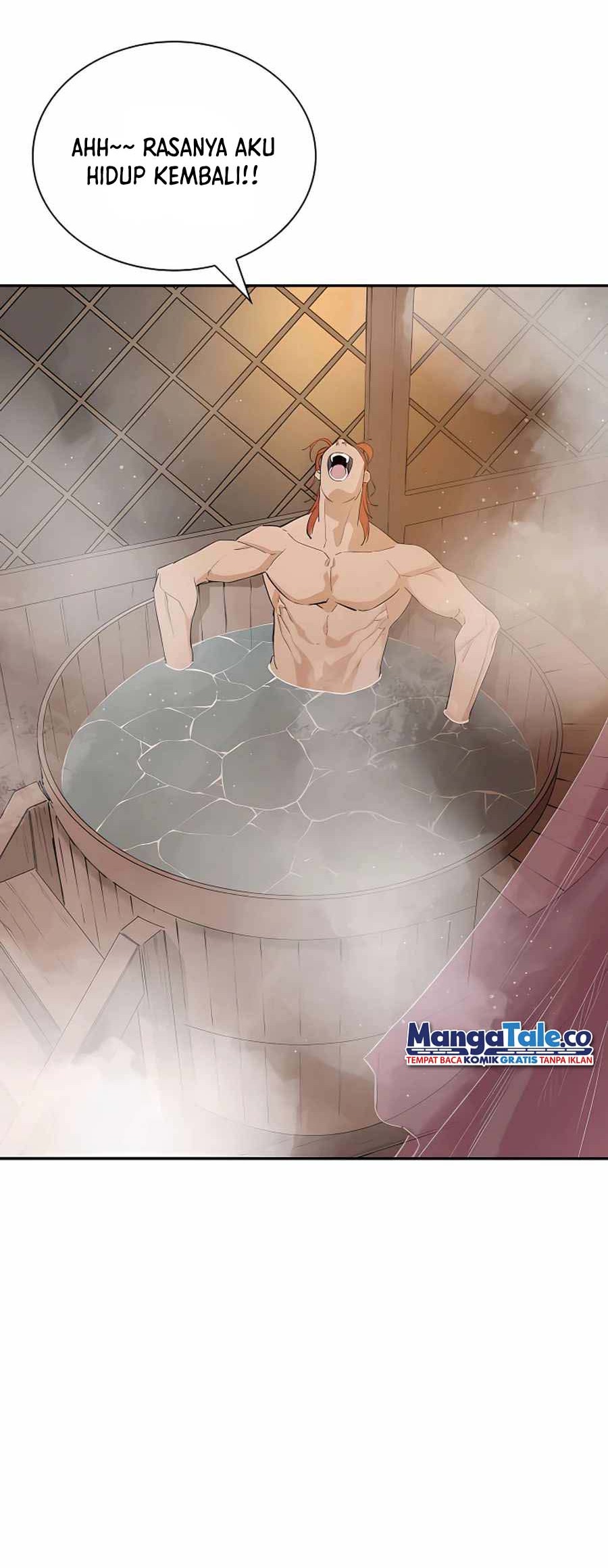 Villain Unrivaled Chapter 4 Gambar 27