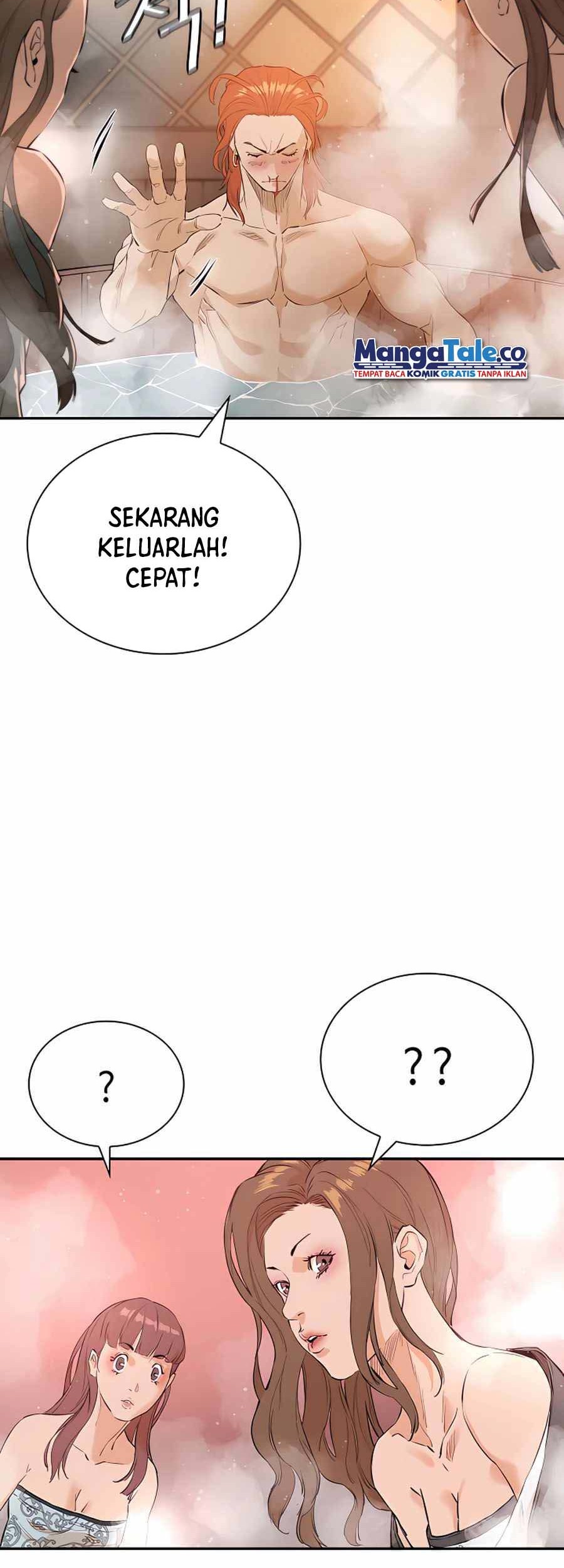 Villain Unrivaled Chapter 4 Gambar 32