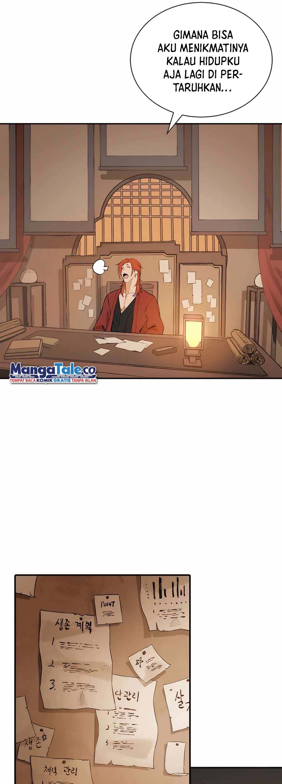 Villain Unrivaled Chapter 4 Gambar 37